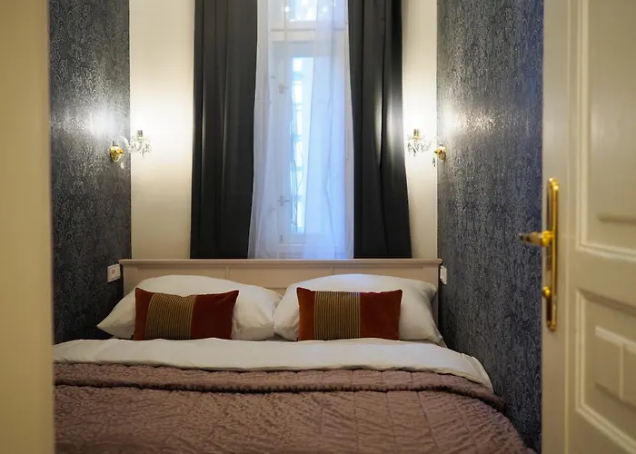 Stupartska Grand Apartahotel 4*