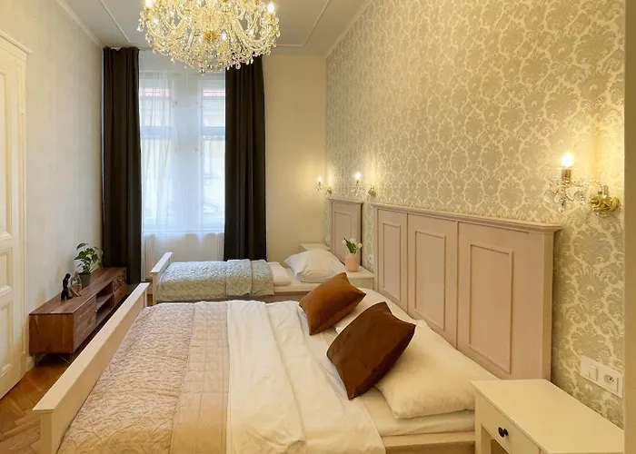 Stupartska Grand Apartahotel 4*