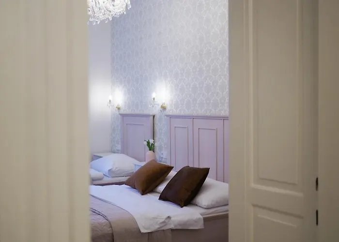 Apartahotel Stupartska Grand Praga