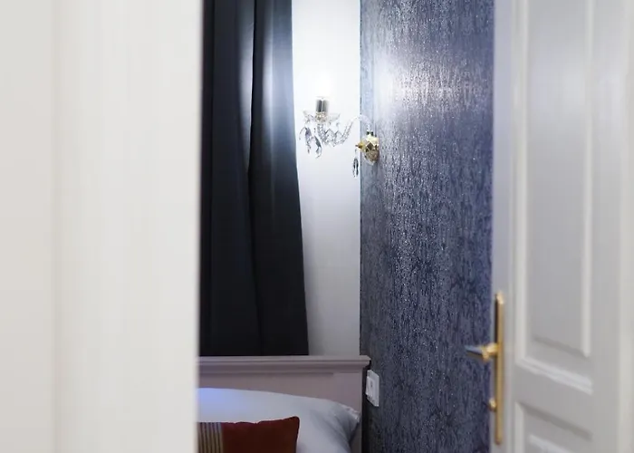 Apartahotel Stupartska Grand 4*
