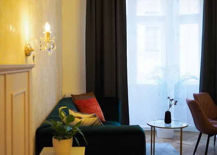 Apartahotel Stupartska Grand