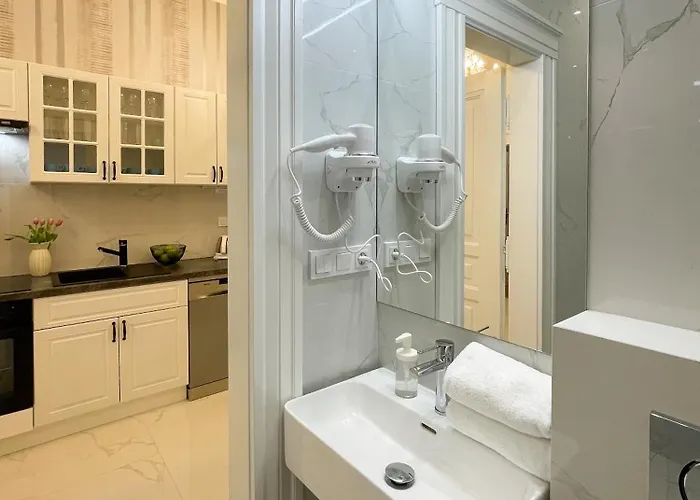 Apartahotel Stupartska Grand 4*