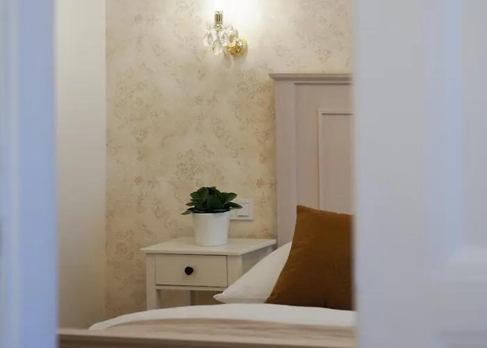 Apartahotel Stupartska Grand Praga