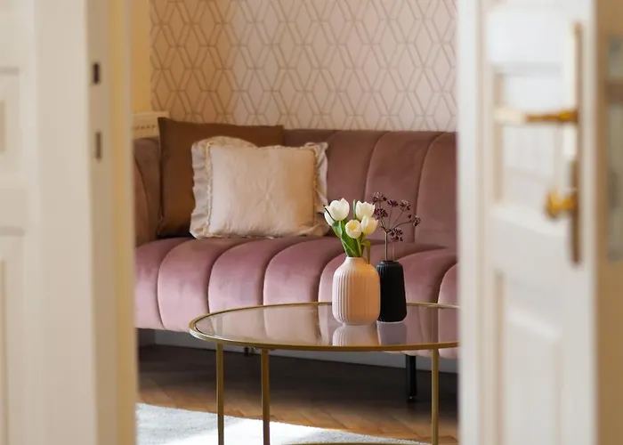 Stupartska Grand Apartahotel Praga