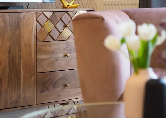 Apartahotel Stupartska Grand Praga