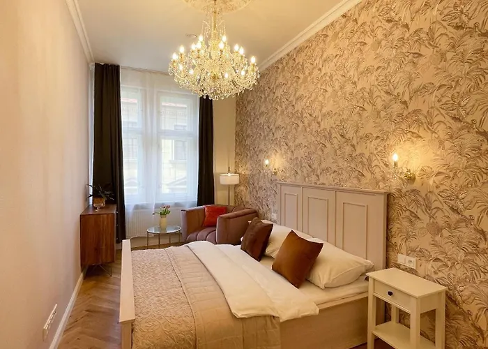 Stupartska Grand 4* Praga