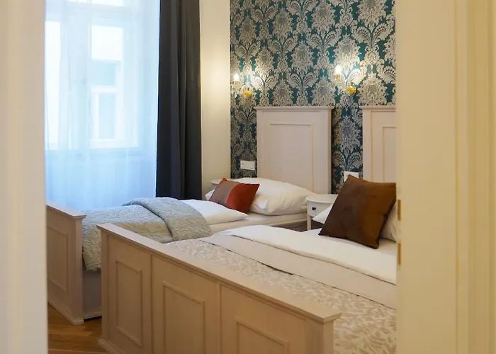 Apartahotel Stupartska Grand 4*