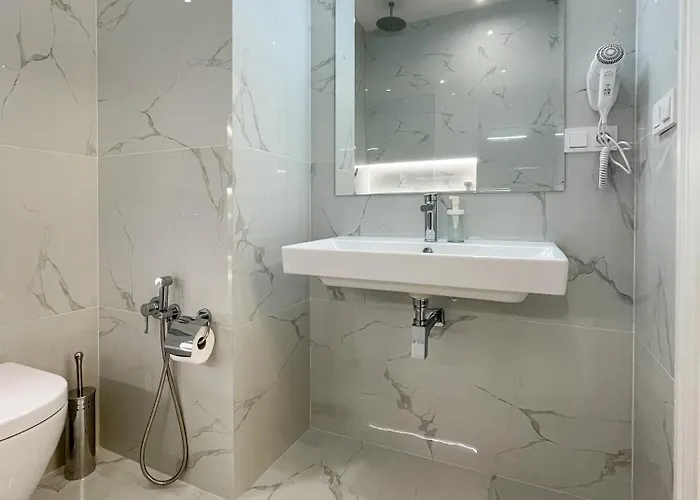 Apartahotel Stupartska Grand Praga