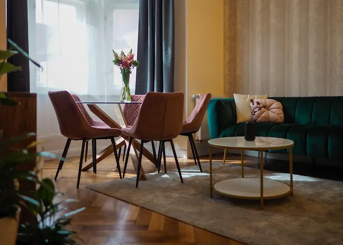 Stupartska Grand Apartahotel 4*