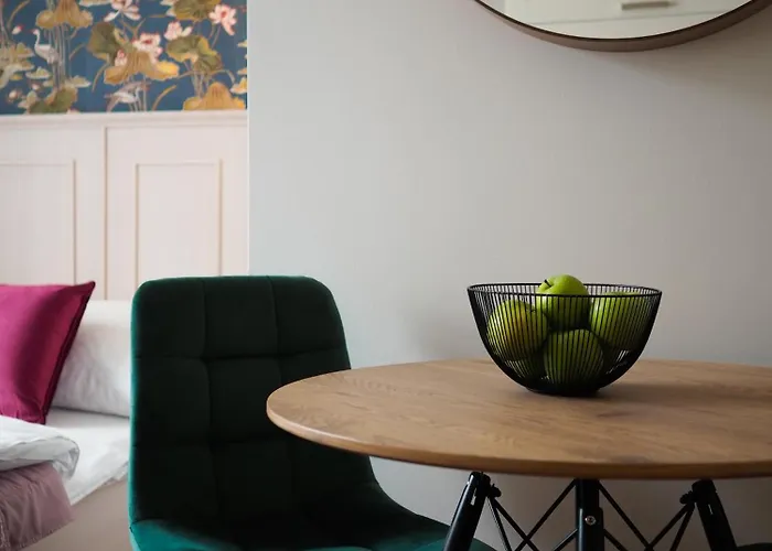 Stupartska Grand Apartahotel Praga