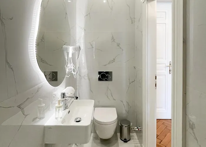 Apartahotel Stupartska Grand