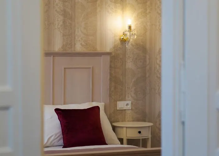 Stupartska Grand Apartahotel