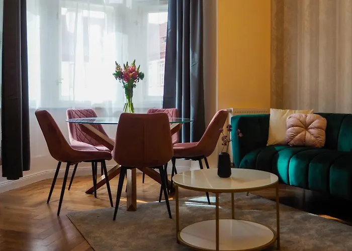 Apartahotel Stupartska Grand Praga