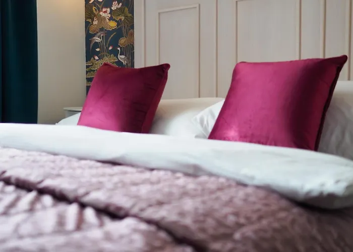 Stupartska Grand Apartahotel Praga