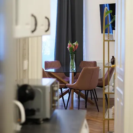 Stupartska Grand Aparthotel