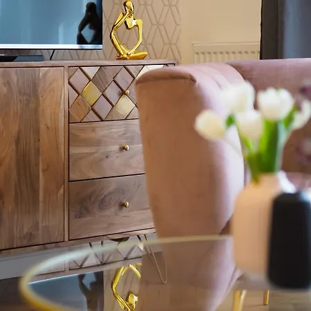 Aparthotel Stupartska Grand Prague