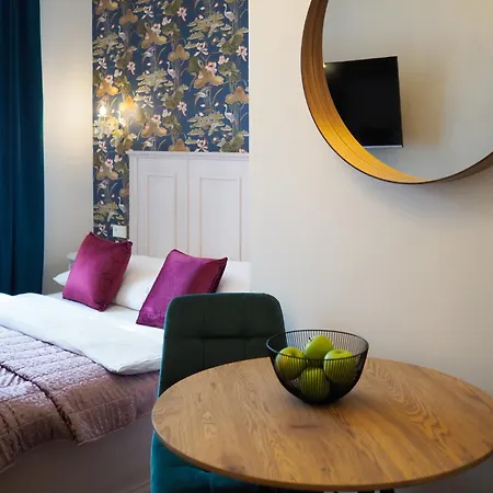 Stupartska Grand Aparthotel Prague