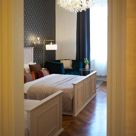 Stupartska Grand Aparthotel