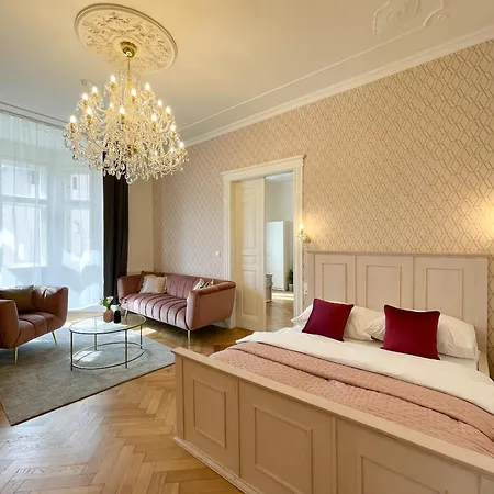 Stupartska Grand Lejlighedshotel 4*