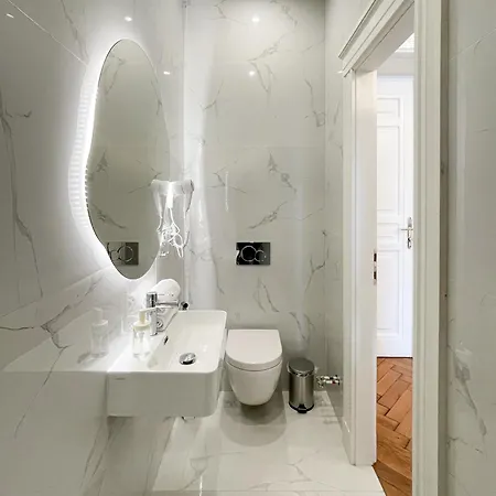 Lejlighedshotel Stupartska Grand