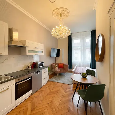 Stupartska Grand Prag