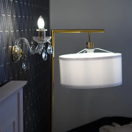 Stupartska Grand Lejlighedshotel Prag