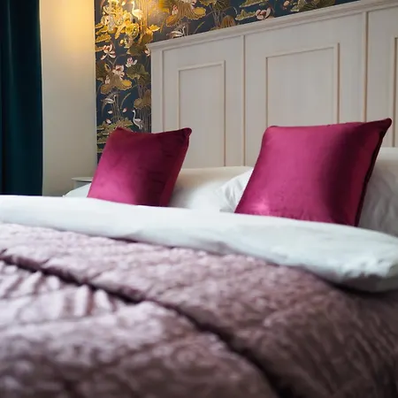 Stupartska Grand Lejlighedshotel Prag