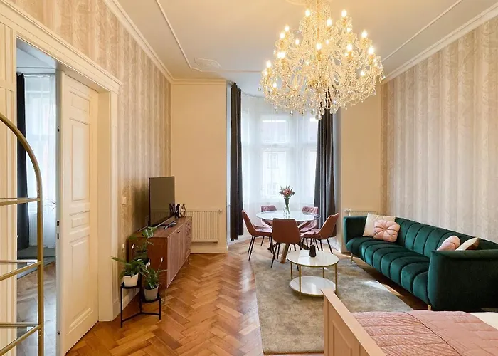 Stupartska Grand פראג