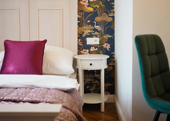 Stupartska Grand מלון דירות פראג