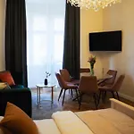 Apartmanhotel Stupartska Grand Prága