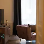 Stupartska Grand Apartmanhotel Prága