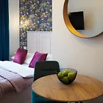 Stupartska Grand Apartmanhotel Prága