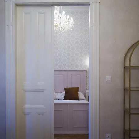 Stupartska Grand Aparthotel Prag