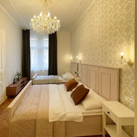 Stupartska Grand Aparthotel 4*