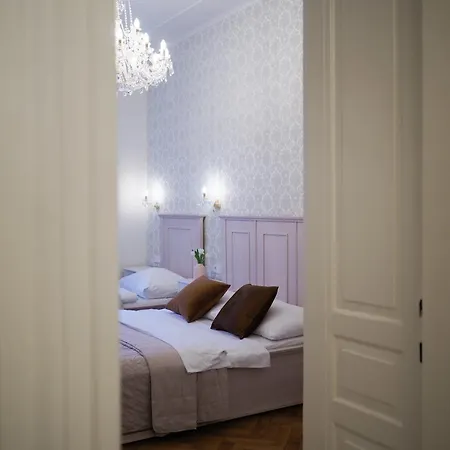 Aparthotel Stupartska Grand Prag