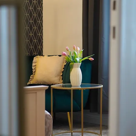 Aparthotel Stupartska Grand Prag