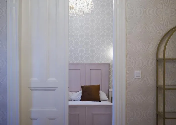 Stupartska Grand Lägenhetshotell Prag
