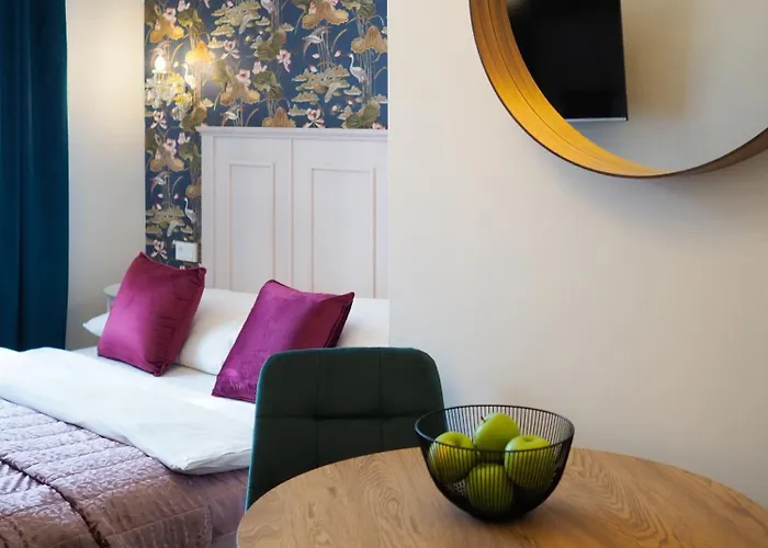 Stupartska Grand Lägenhetshotell Prag