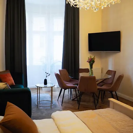 Aparthotel Stupartska Grand Praga