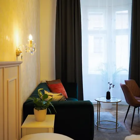 Aparthotel Stupartska Grand