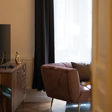 Stupartska Grand Aparthotel Praga
