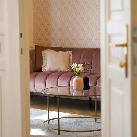 Stupartska Grand Aparthotel Praga