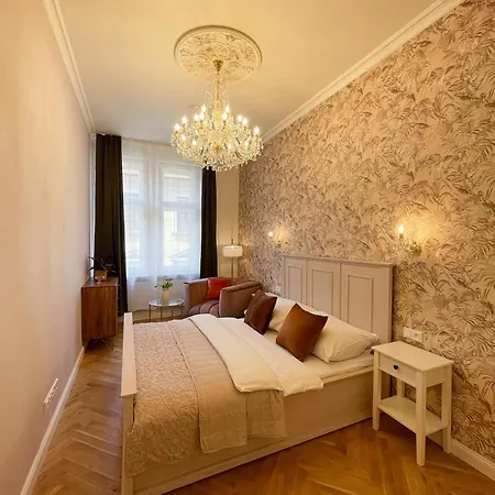 Stupartska Grand * Praga
