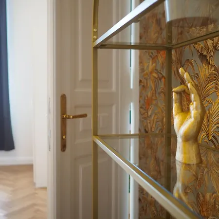 Aparthotel Stupartska Grand Praga