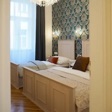 Aparthotel Stupartska Grand *