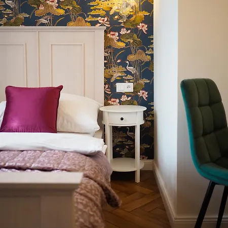 Stupartska Grand Aparthotel Praga